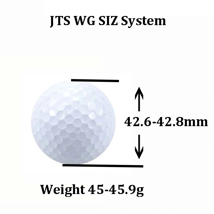 Manufacturer High Quality LED Colorful Golf Goods Glowing at The Dark Golf Ball