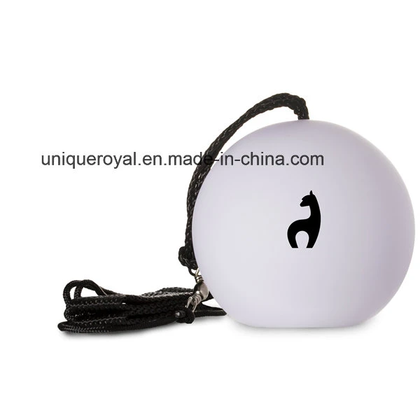 LED Spinning Ball with Finger Straps