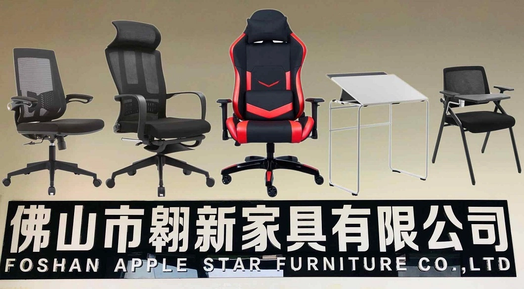 K as-A2012r-1006 LED Laptop Desk Fashion Computer Parts Table Gamer Game Chinese Wholesale Market Gaming Chair Office Furniture