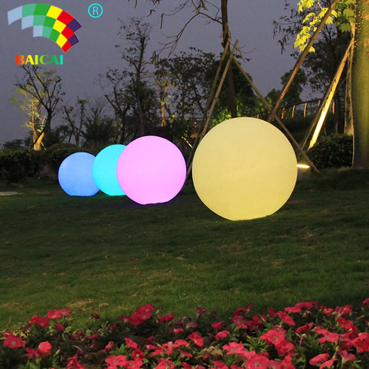 LED Outdoor Ball LED Ball LED Light Ball