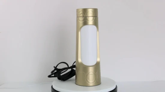 Schabbat koschere elektrische jüdische Israel-Lampe, energiesparende LED-Tischlampe, Licht Kw-11