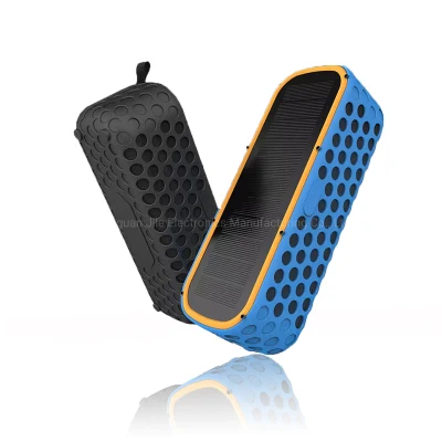 Solar Wireless Outdoor Bluetooth Lautsprecher Sport Wasserdicht Ipx5 für Fahrrad